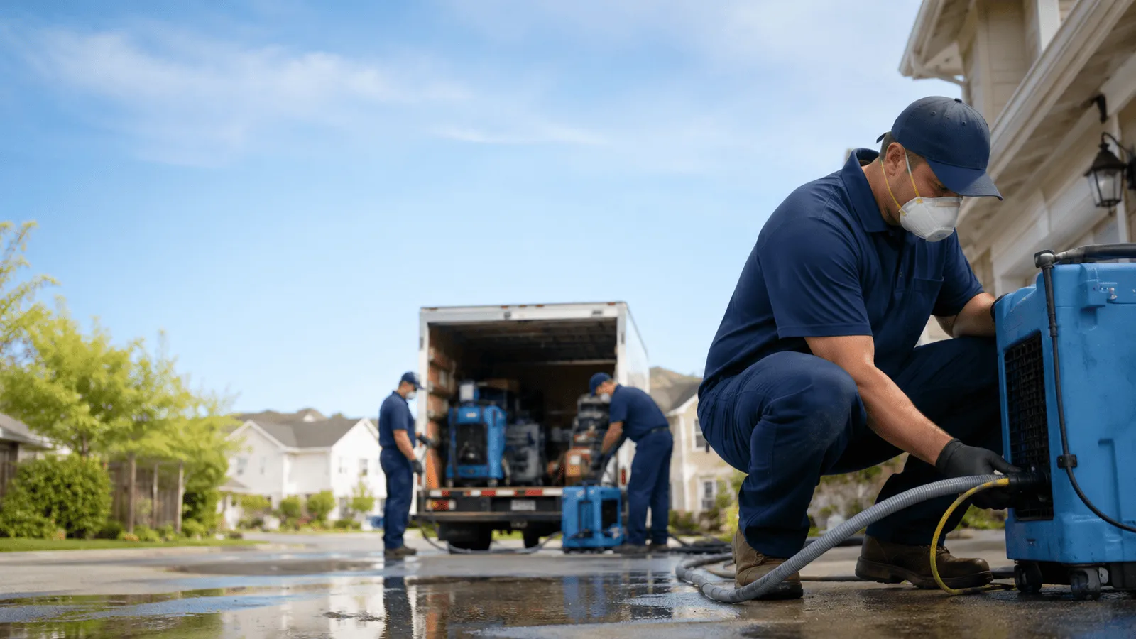 Trusted residential crawlspace mold remediation services in Compton, CA